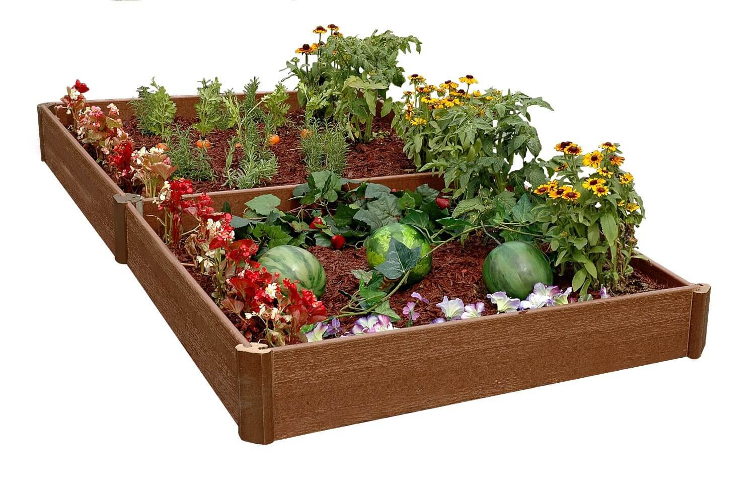 Greenland Gardener Raised Bed Garden Kit The Gardening Pal